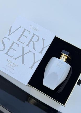 Victoria's secret very sexy парфум 100 мл в подарунковій упаковці