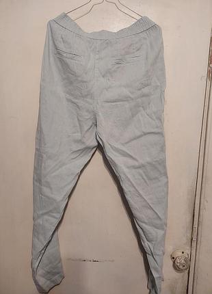 Брюки marc cain лен. 3