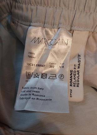 Брюки marc cain лен. 4