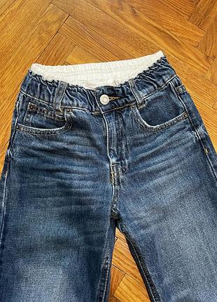 Джинси для дівчинки zara