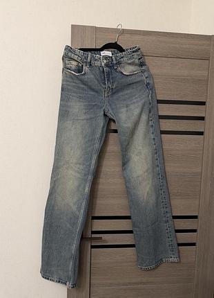 Джинси zara