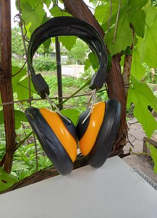 Защитные наушники technics master 2