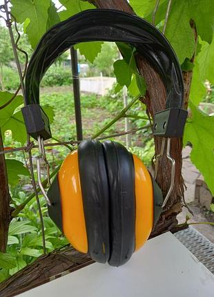 Защитные наушники technics master 4