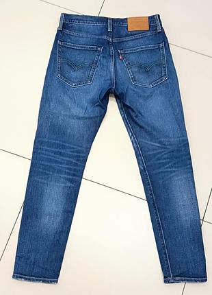 Levis 512, мужские джинсы w30l30