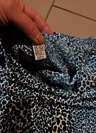 Платье для девочки zara 4