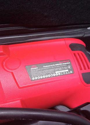Перфоратор б/у vitals master ra 3085hbm magnalium 4