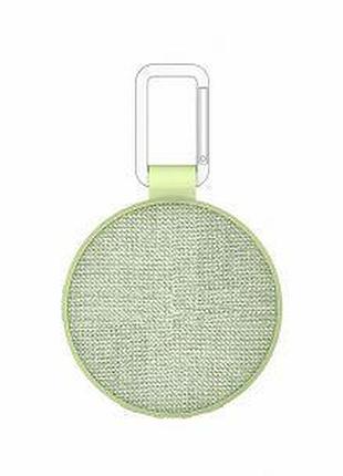 Bluetooth акустика impression recci rbs-m1-green