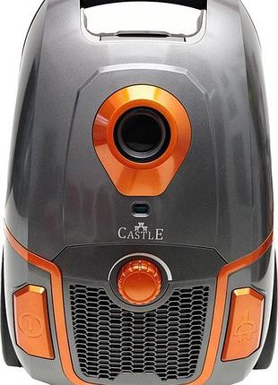 Пилосос для сухого збирання сastle сw-107 2400 вт
