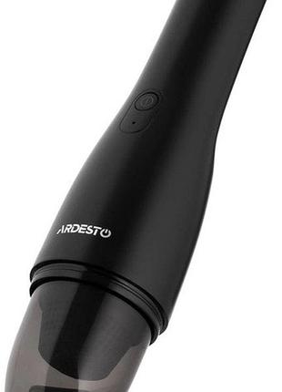 Пилосос акумуляторний ardesto сvс-d02pb 10 вт