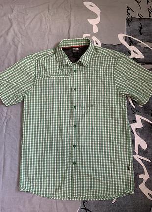 The north face сорочка