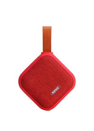 Bluetooth акустика rb-m15 red remax 151303