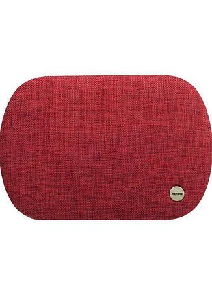 Bluetooth акустика червоний remax rb-m19