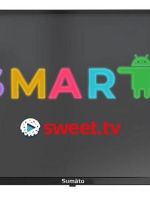 Телевізор sumato 24hts03 24 дюйма