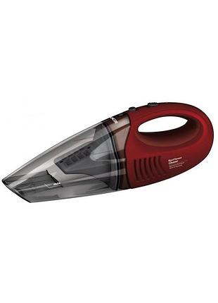 Пилосос акумуляторний sencor svс190r 45 дб