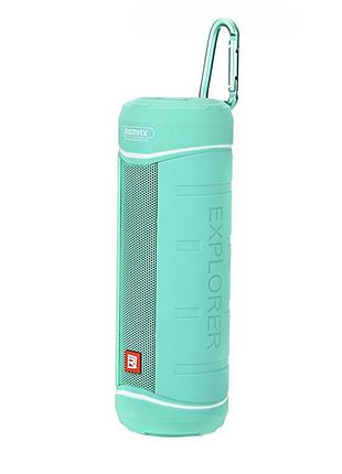 Bluetooth акустика remax rb-m10-blue