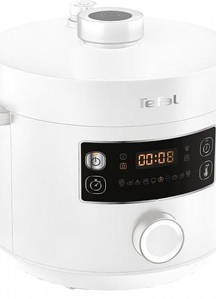 Мультиварка tefal turbo сuisine сy754130 1090 вт