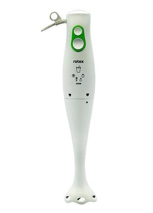 Блендер rotex rtb440-w 2