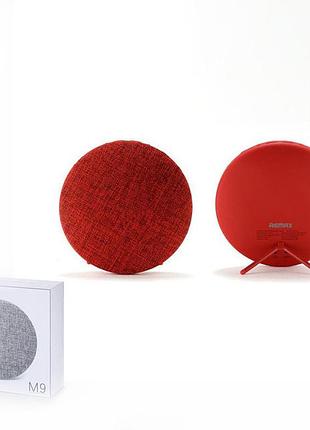 Колонка акустична rb-m9 red remax 151003