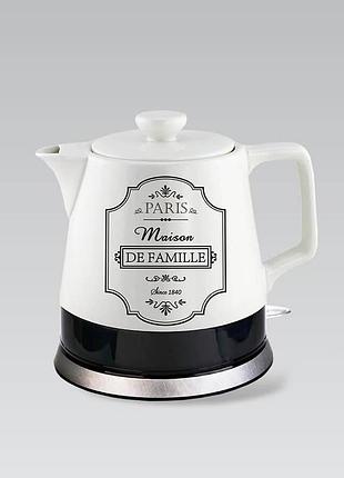 Чайник электрический maestro mr-072 1 л