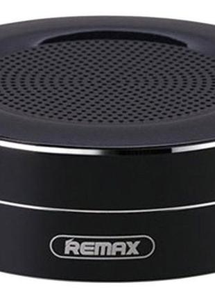 Колонка акустична rb-m13 black remax 150051