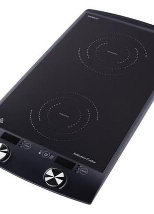 Електроплита склокерамічна ardesto iсs-b216 2900 вт