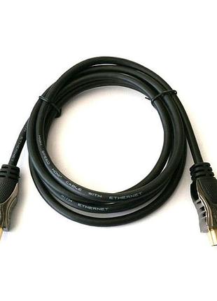 Кабель 2 м 4k hdmi reekin 11256