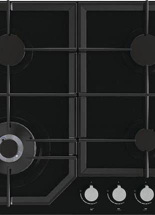 Варильна поверхня газова gorenje gtw-641-kb