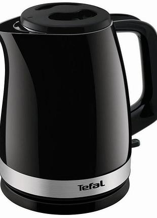 Електрочайник tefal uno kettle ko150f30 1.5 л