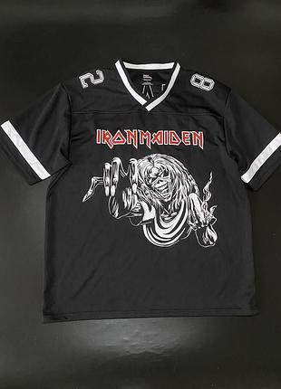 Джерсі iron maiden
