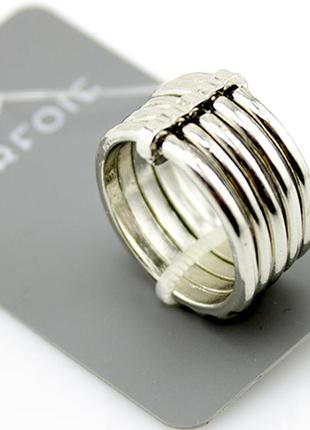 Стильное и оригинальное кольцо бижутерия трансформер 5 в 1 качественная бижутерия