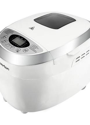 Хлібопічка liberton lbm-6305 850 вт біла