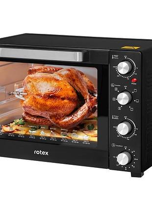 Електродуховка rotex rot650-b