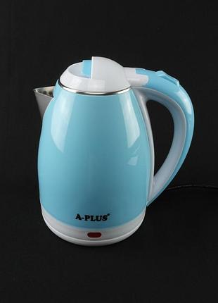 Електричний чайник на 2 л a-plus ap-2128