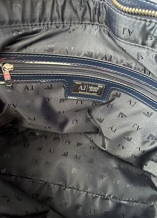 Шоппер armani 5