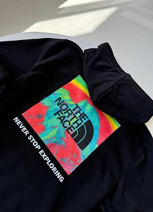 Кофта the north face ninja худи the north face толстовка the north face кофта tnf m