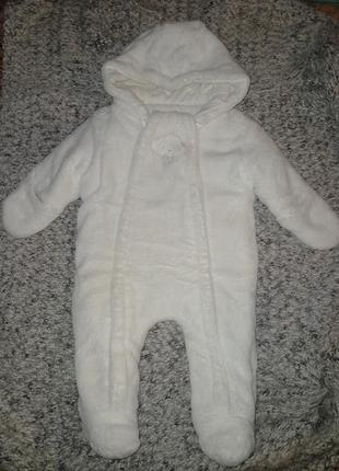 Зимовий комбінезон для малюка👼🏻