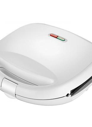 Сэндвичмейкер grunhelm gsm-800 800 вт, 3 насадки
