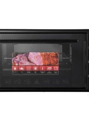 Электропечь ardesto meo-s50gb 50 л черная