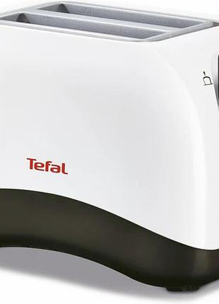 Тостер tefal tt130130 850 вт