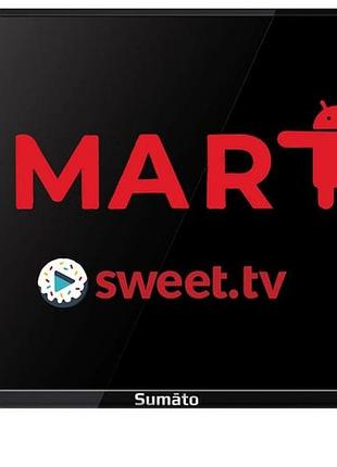 Телевізор sumato 32hts03 32 дюйма