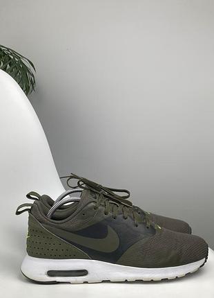 Оригінальні кросівки nike air max tavas розмір 44 устілка 28