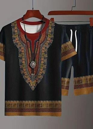 Костюм літній shein
