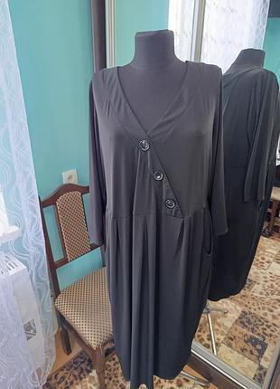 Платье черное женское красивое 🥰🥰🥰