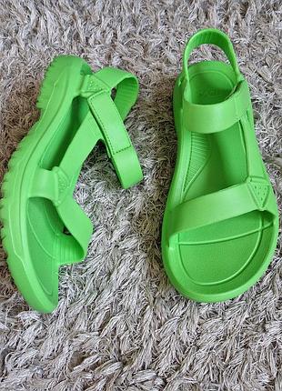 💚 teva hurricane drift — яскравий комфорт для активного літа