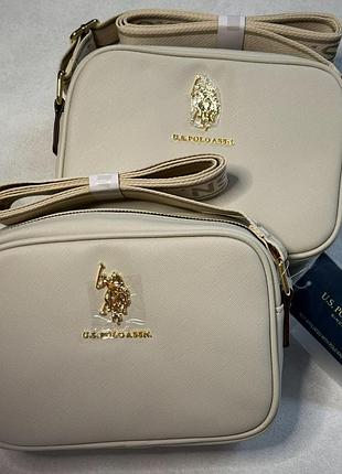 Сумка уросбоді u.s.polo.assn
