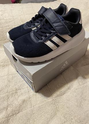 Кросівки красовки adidas на липучках