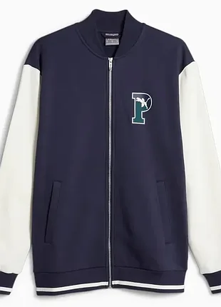 Новая оригинальная кофта бомбер puma squad track jacket (артикул: 676018-06) 3
