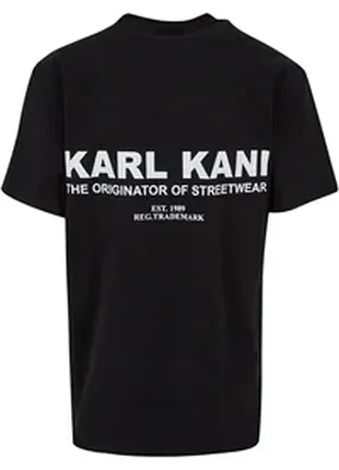 Karl kani футболка большой размер