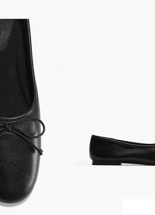 Женские балетки h&amp;m cos