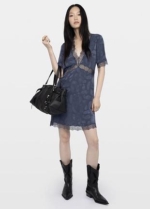 Платья zadig & voltaire 5